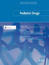 PEDIATRIC DRUGS杂志封面